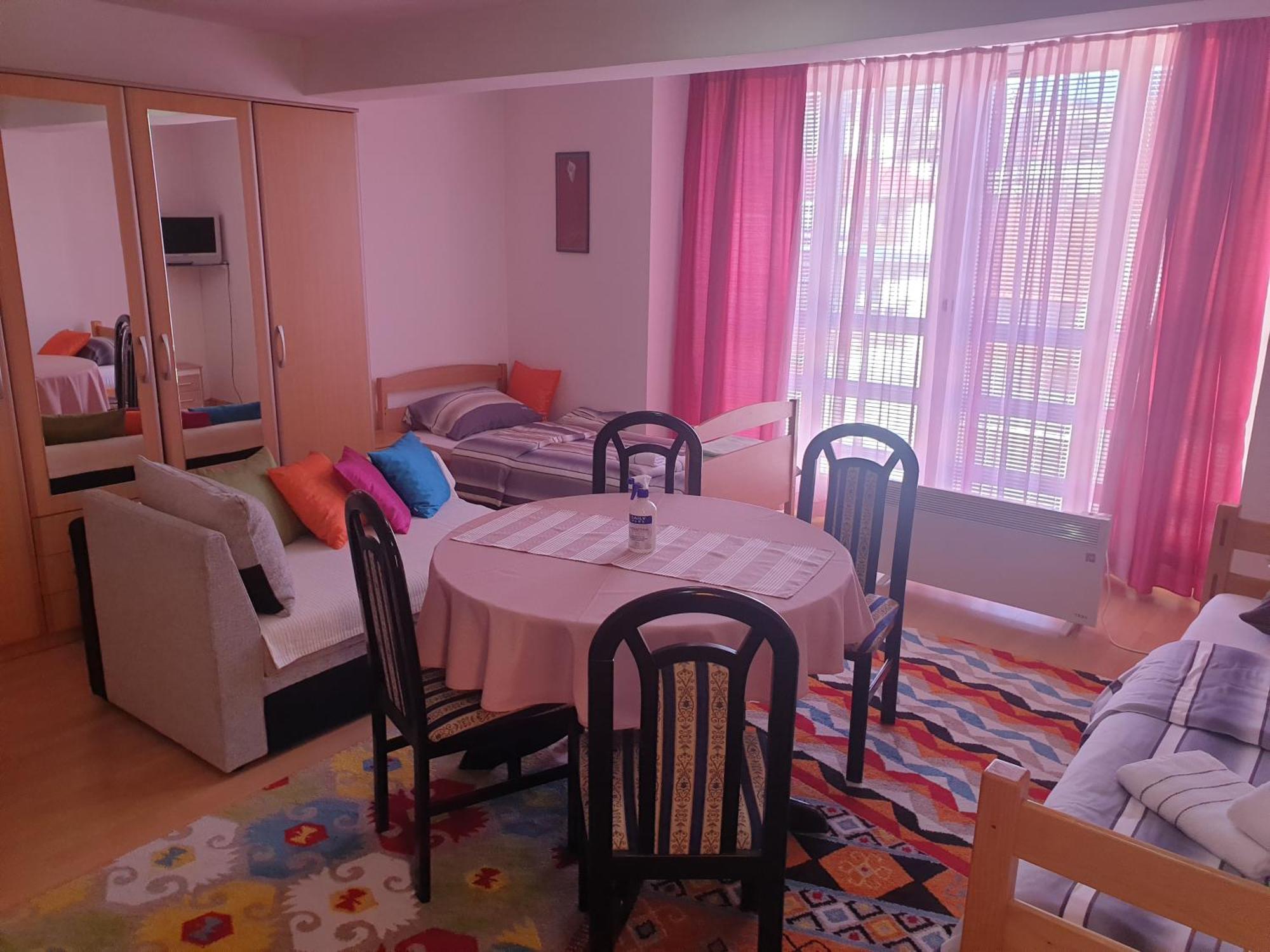 Apartments Kira Sarajevo Luaran gambar