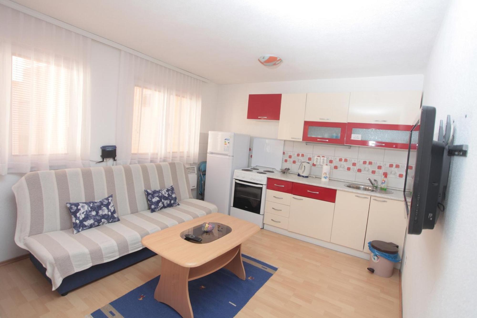 Apartments Kira Sarajevo Bilik gambar