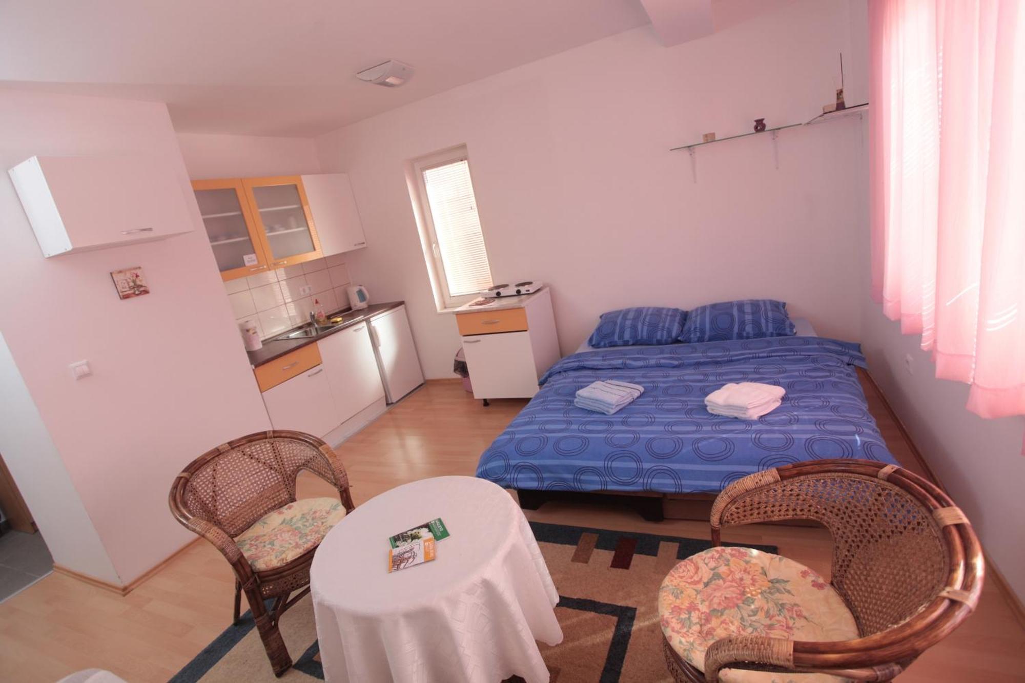 Apartments Kira Sarajevo Bilik gambar