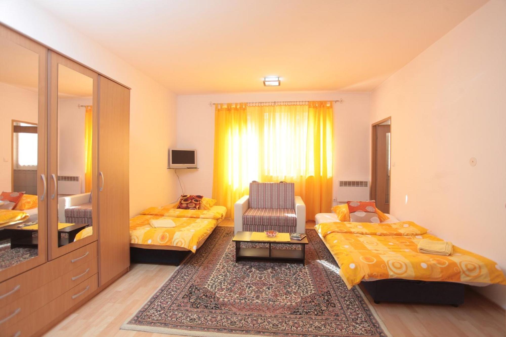 Apartments Kira Sarajevo Bilik gambar