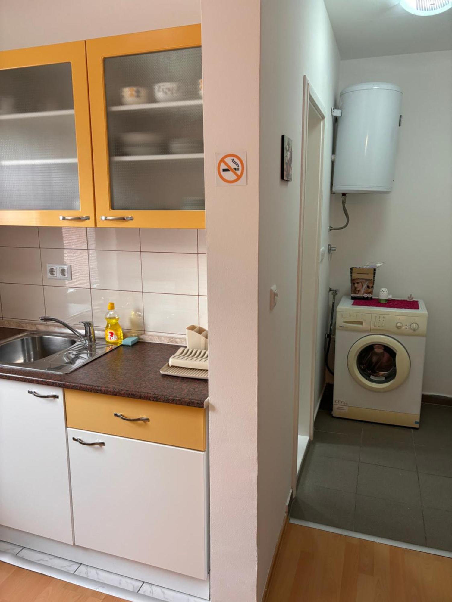Apartments Kira Sarajevo Luaran gambar