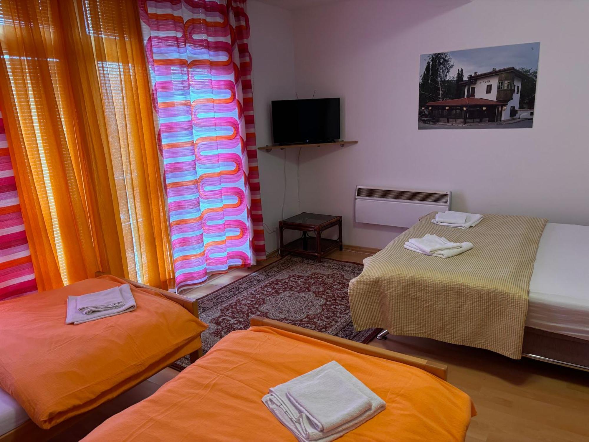 Apartments Kira Sarajevo Luaran gambar