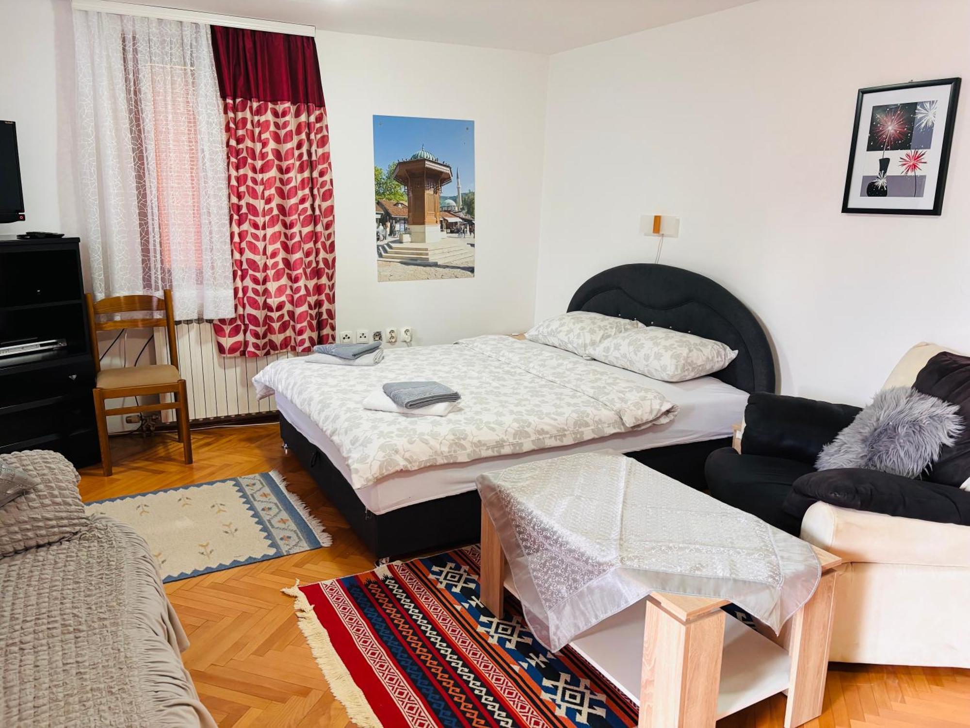 Apartments Kira Sarajevo Luaran gambar