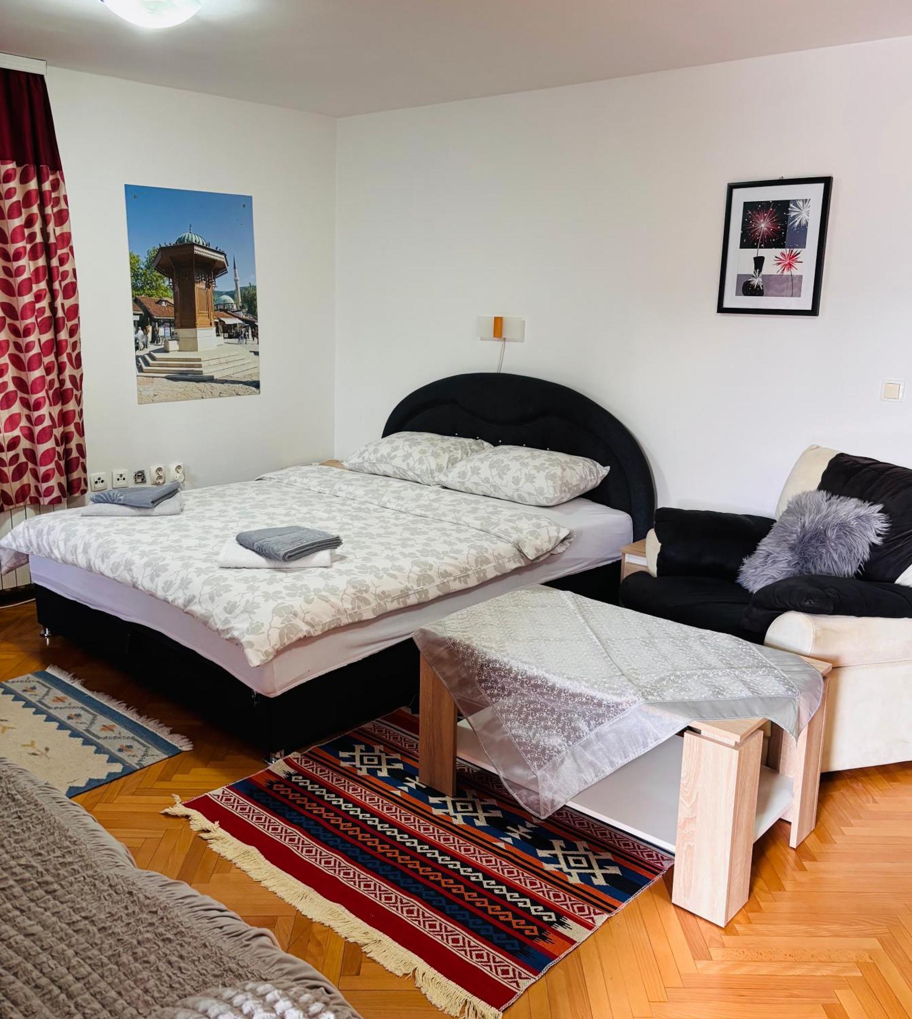 Apartments Kira Sarajevo Luaran gambar