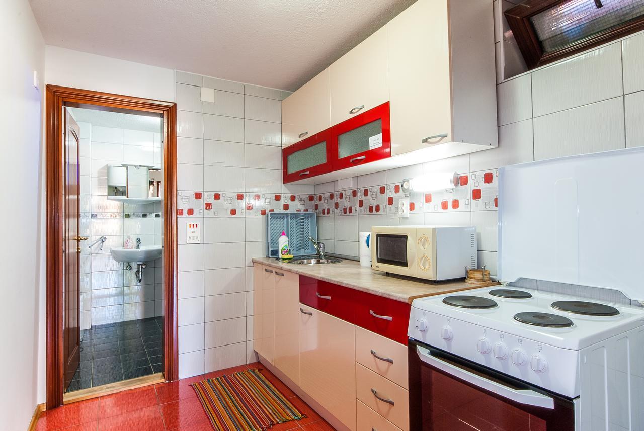 Apartments Kira Sarajevo Luaran gambar