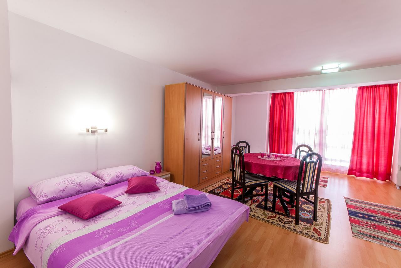 Apartments Kira Sarajevo Luaran gambar