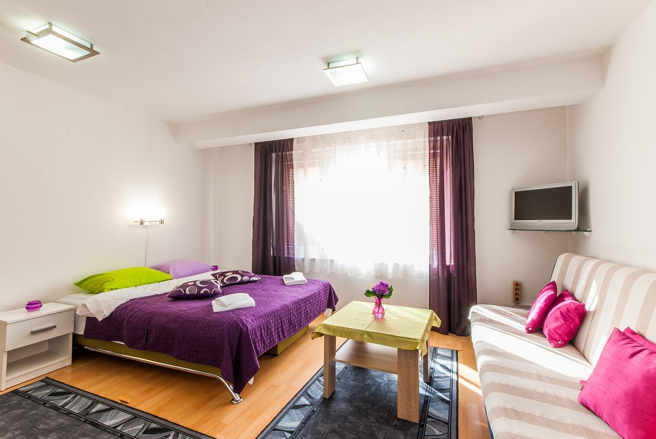 Apartments Kira Sarajevo Luaran gambar