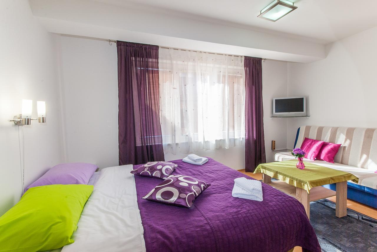 Apartments Kira Sarajevo Luaran gambar
