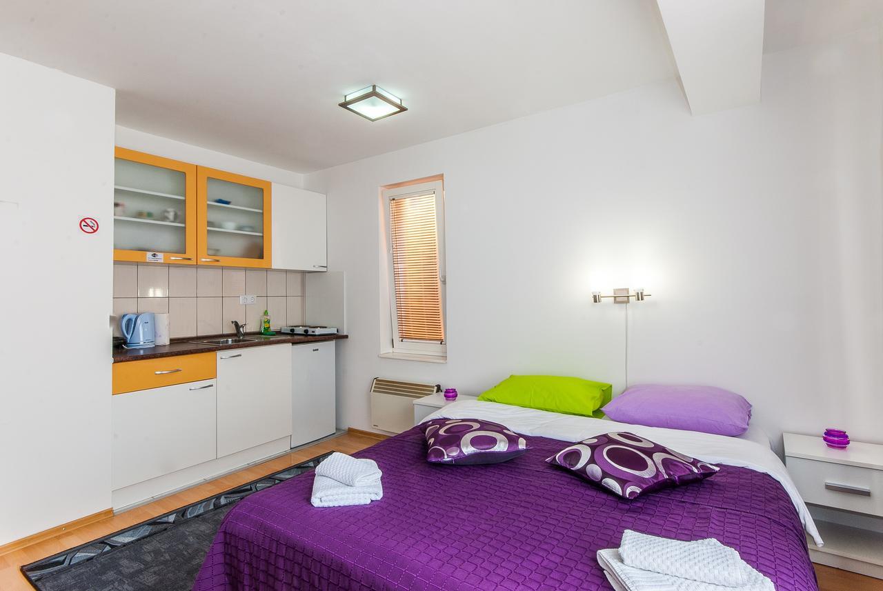 Apartments Kira Sarajevo Luaran gambar