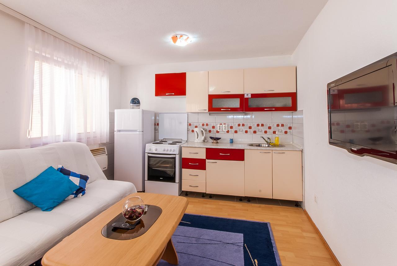 Apartments Kira Sarajevo Luaran gambar