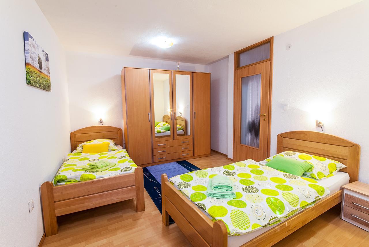 Apartments Kira Sarajevo Luaran gambar