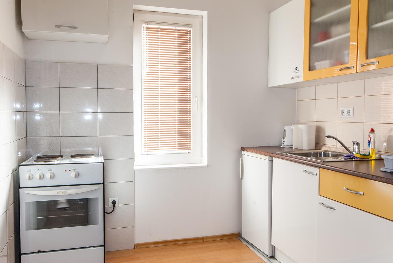 Apartments Kira Sarajevo Luaran gambar
